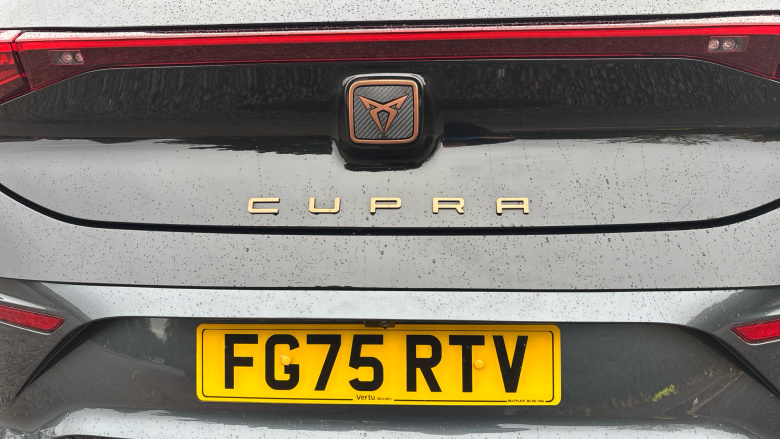 CUPRA Born 170kW e-Boost V2 59kWh 5dr Auto Electric Hatchback